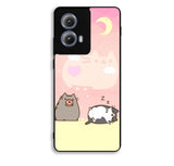 Pusheen The Cat Sleeping Motorola Moto Edge 2024 Case OV7959