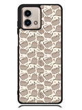 Pusheen The Cat Pattern Motorola Moto G Stylus 5G 2023 Case OV6949