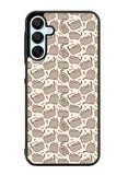 Pusheen The Cat Pattern Samsung Galaxy A35 5G Case OV6949
