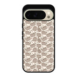 Pusheen The Cat Pattern Google Pixel 10 Pro Case OV6949