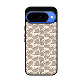 Pusheen The Cat Pattern Google Pixel 10 Case OV6949
