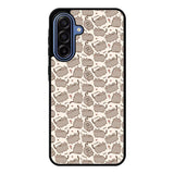 Pusheen The Cat Pattern Samsung Galaxy A17 Case OV6949