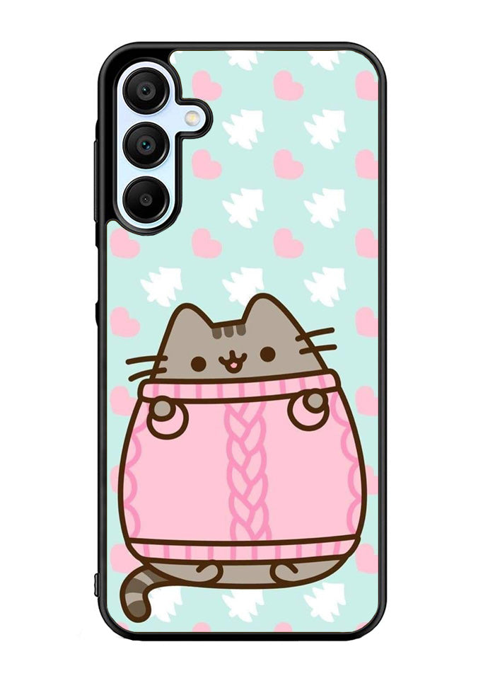 Pusheen The Cat 2nd Samsung Galaxy A15 5G Case