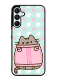 Pusheen The Cat 2nd Samsung Galaxy A15 5G Case