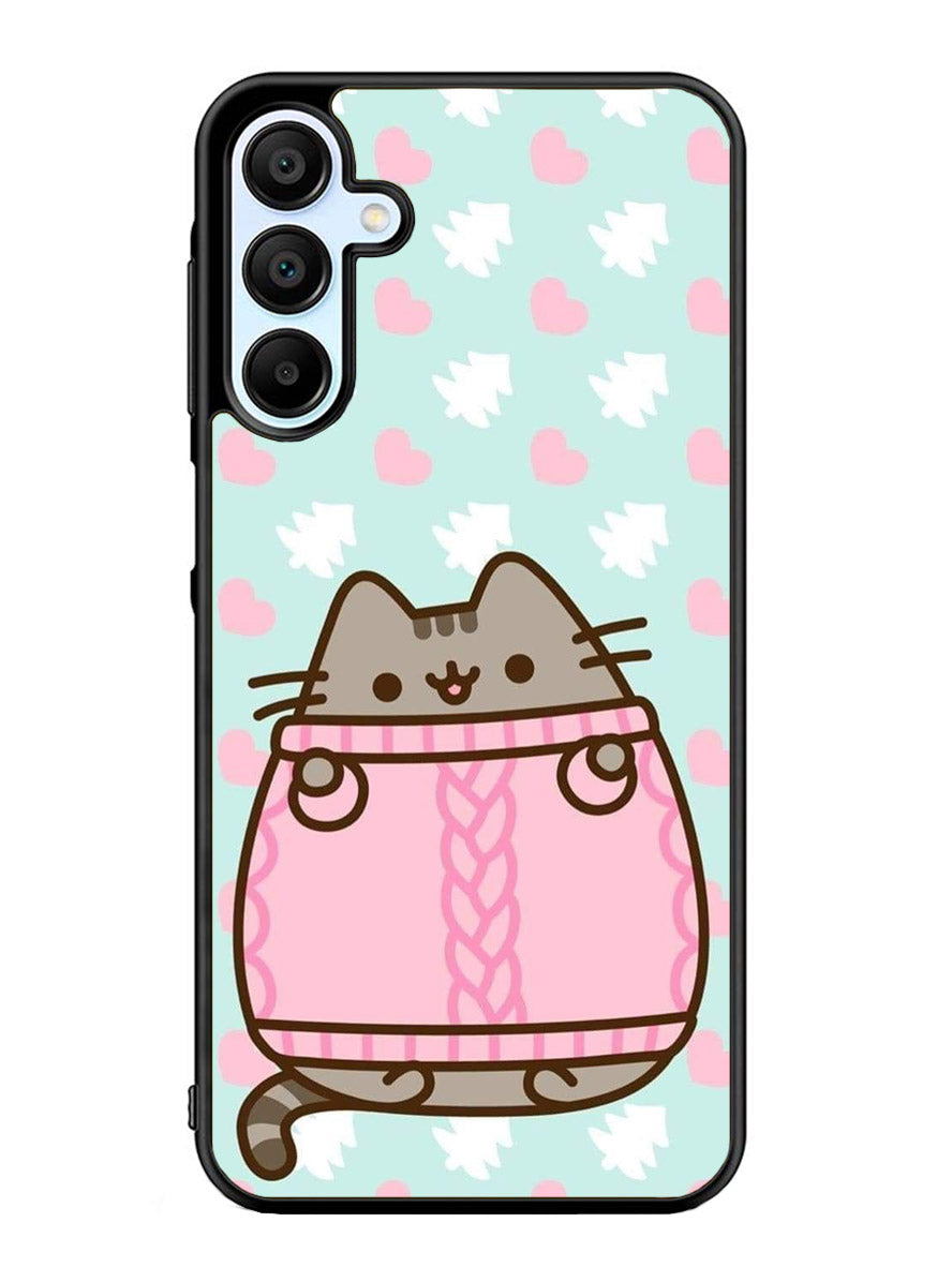 Pusheen The Cat 2nd Samsung Galaxy A25 5G Case
