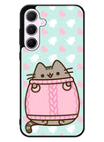 Pusheen The Cat 2nd Samsung Galaxy A35 5G Case
