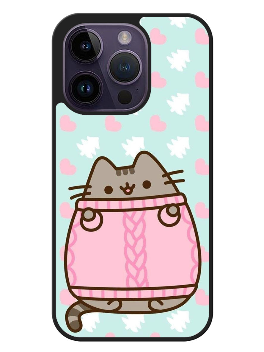 Pusheen The Cat iPhone 14 Pro Max Case OV6939