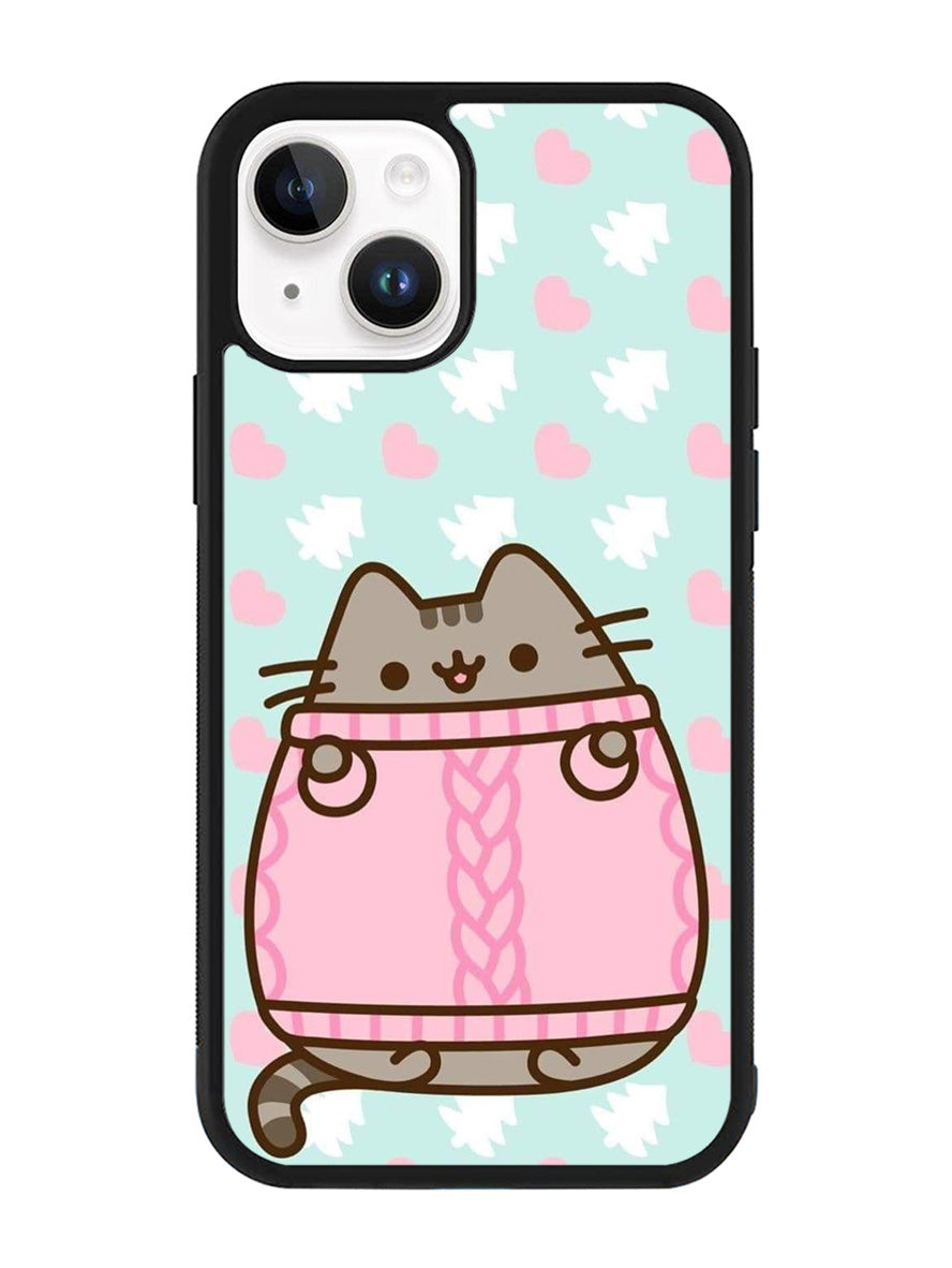 Pusheen The Cat iPhone 15 Case OV6939