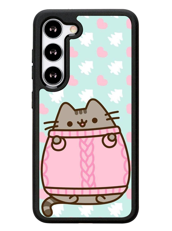Pusheen The Cat 2nd Samsung Galaxy S23 Plus 5G / Samsung Galaxy S23+ 5G Case