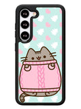 Pusheen The Cat 2nd Samsung Galaxy S23 5G Case