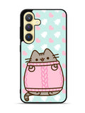 Pusheen The Cat 2nd Samsung Galaxy S24 Plus 5G , Samsung Galaxy S24+ 5G Case