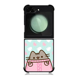 Pusheen The Cat 2nd Samsung Galaxy Z Flip 6 Case