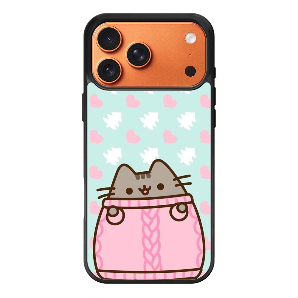 Pusheen The Cat 2nd Samsung Galaxy S26 Ultra Case
