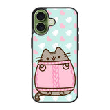 Pusheen The Cat 2nd iPhone 17 Case