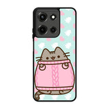 Pusheen The Cat 2nd Motorola Moto G 5G 2025 Case OV6138