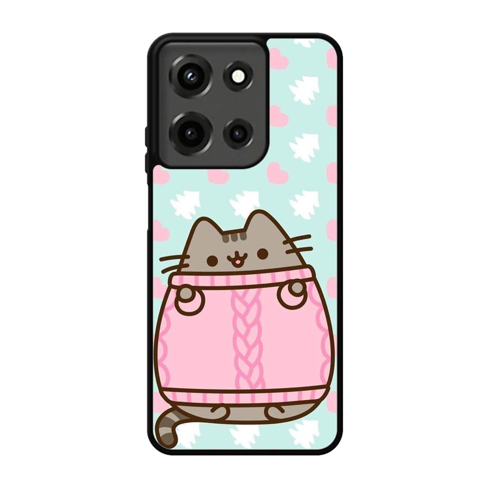 Pusheen The Cat 2nd Motorola Moto G 5G 2025 Case OV8027
