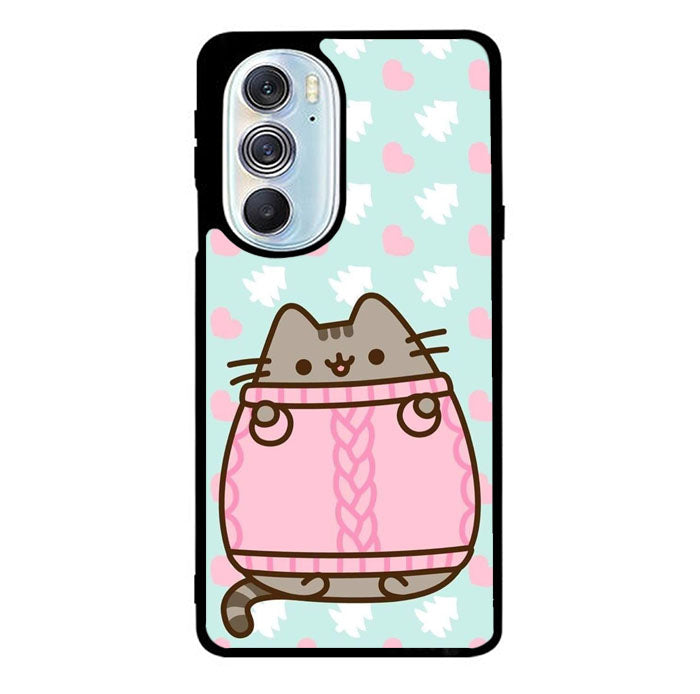 Pusheen The Cat 2nd Motorola Moto Edge 2022 Case