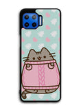 Pusheen The Cat 2nd Motorola Moto One 5G Case , Moto One 5G UW Case , Moto G 5G Plus Case