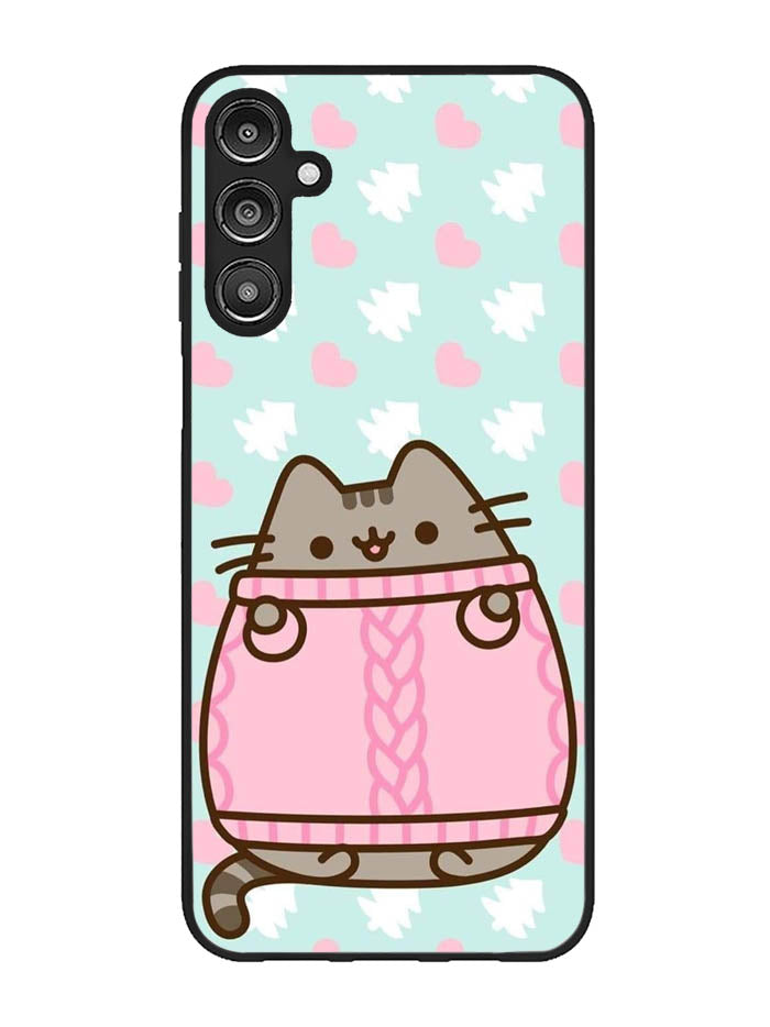 Pusheen The Cat 2nd Samsung Galaxy A14 5G Case