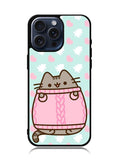 Pusheen The Cat iPhone 15 Pro Case OV6939