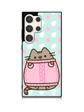 Pusheen The Cat 2nd Samsung Galaxy S24 Ultra 5G Case