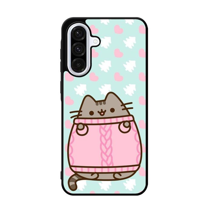 Pusheen The Cat 2nd Samsung Galaxy A36 Case OV6138