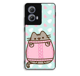 Pusheen The Cat 2nd Motorola Moto Edge 2024 Case OV1455