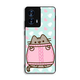 Pusheen The Cat 2nd Motorola Moto G Power 5G 2024 Case OV1455