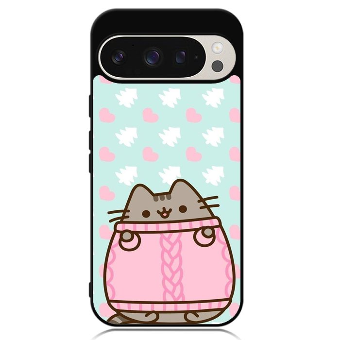Pusheen The Cat 2nd Google Pixel 9 | Pixel 9 Pro Case