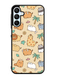Pusheen The Cat Animal Samsung Galaxy A15 5G Case