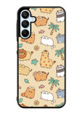 Pusheen The Cat Animal Samsung Galaxy A25 5G Case