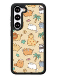 Pusheen The Cat Animal Samsung Galaxy S23 5G Case