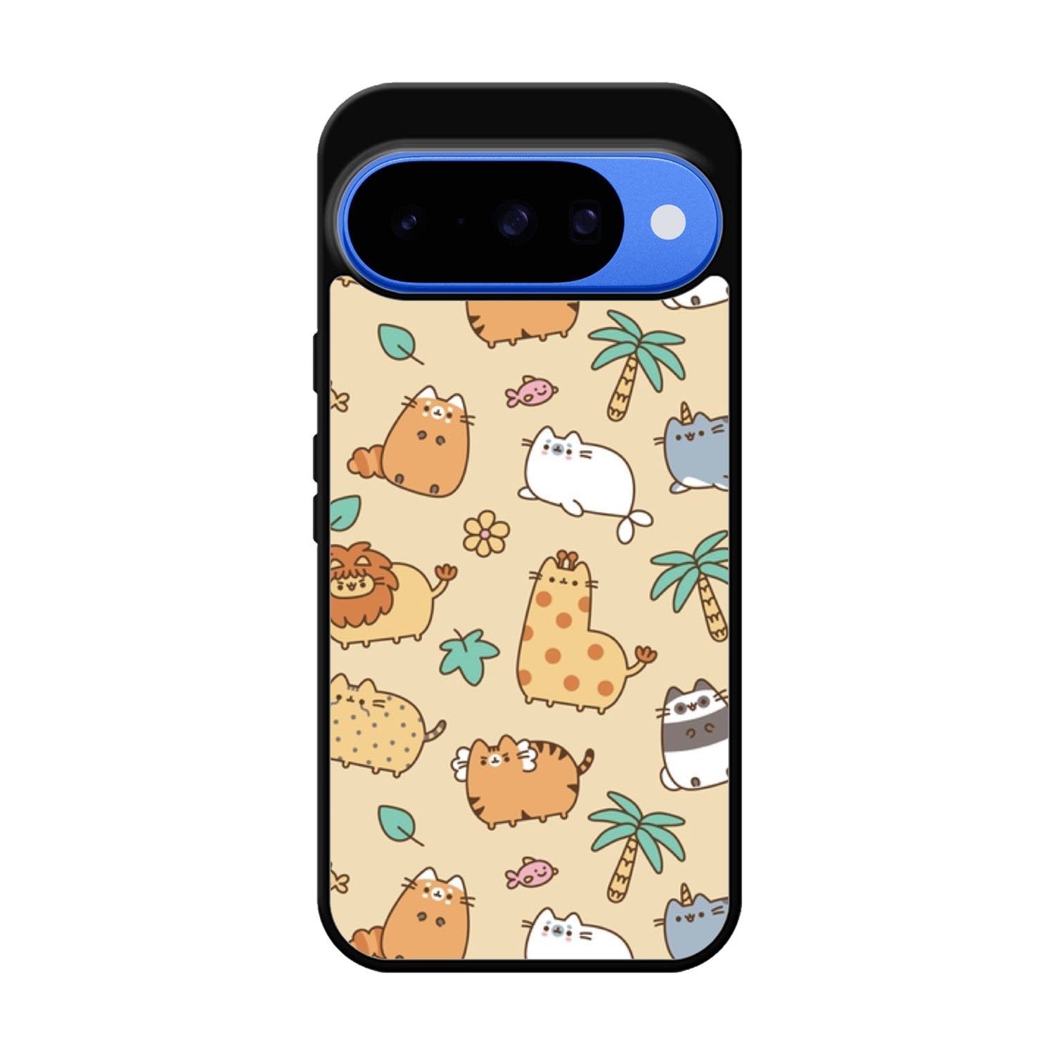 Pusheen The Cat Animal Google Pixel 10 Case