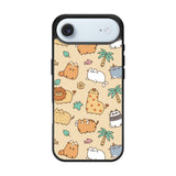 Pusheen The Cat Animal iPhone Air Case