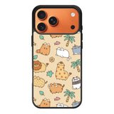 Pusheen The Cat Animal Samsung Galaxy S26 Ultra Case