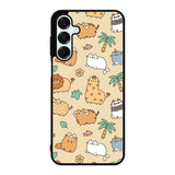 Pusheen The Cat Animal Samsung Galaxy A16 Case OV6237