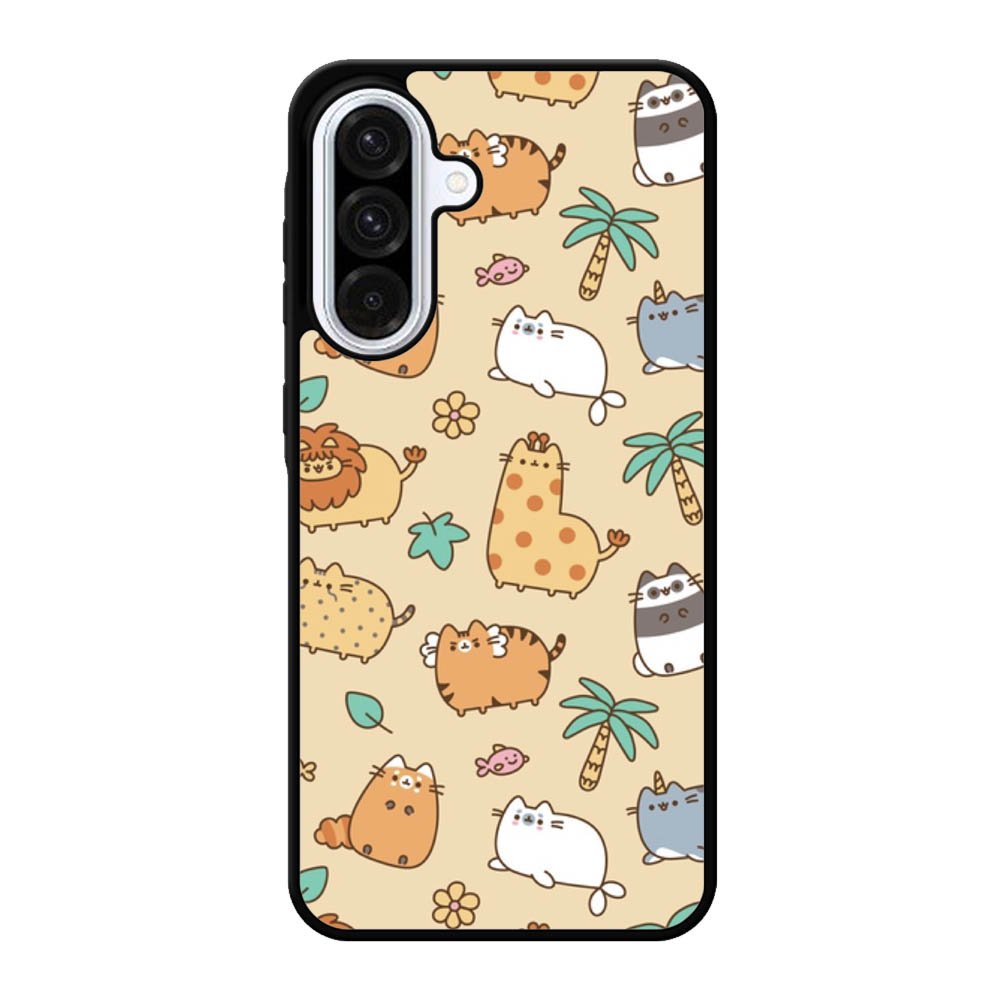 Pusheen The Cat Animal Samsung Galaxy A56 Case OV1719