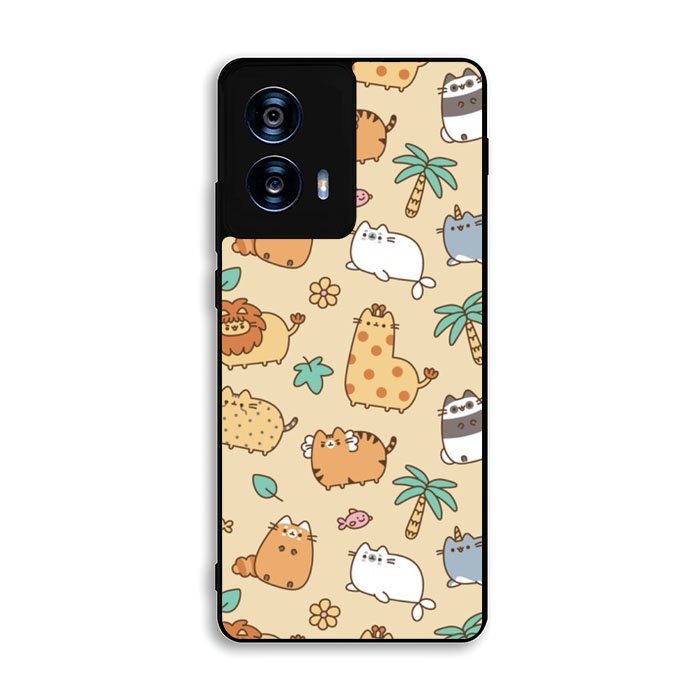 Pusheen The Cat Animal Motorola Moto G Power 5G 2024 Case OV6237