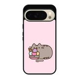 Pusheen The Cat Ice Cream Google Pixel 10 Pro Case QC6946
