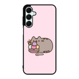 Pusheen The Cat Ice Cream Samsung Galaxy A16 Case OV6946