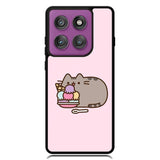 Pusheen The Cat Ice Cream Motorola Moto Edge 2025 | Moto Edge 60 Fusion | Moto Edge 60 Pro Case OV6946