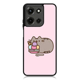 Pusheen The Cat Ice Cream Motorola Moto G 5G 2025 Case OV6946