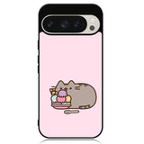 Pusheen The Cat Ice Cream Google Pixel 9 Pro XL Case OV6946