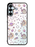 Pusheen The Cat Fairy Unicorn Samsung Galaxy A25 5G Case