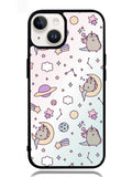 Pusheen The Cat Fairy Unicorn iPhone 14 Case OV5495