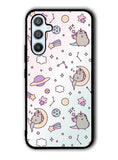 Pusheen The Cat Fairy Unicorn Samsung Galaxy A54 5G Case