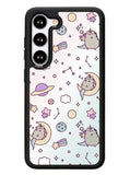 Pusheen The Cat Fairy Unicorn Samsung Galaxy S23 Plus 5G / Samsung Galaxy S23+ 5G Case
