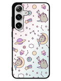 Pusheen The Cat Fairy Unicorn Samsung Galaxy S24 5G Case