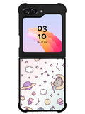 Pusheen The Cat Fairy Unicorn Samsung Galaxy Z Flip 5 5G 2023 Case
