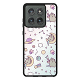 Pusheen The Cat Fairy Unicorn Motorola Moto Edge 2025 Case